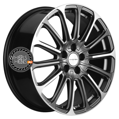 Диски Khomen Wheels KHW1910 (NX/RAV4) | Каталог Wheelsnheels.ru