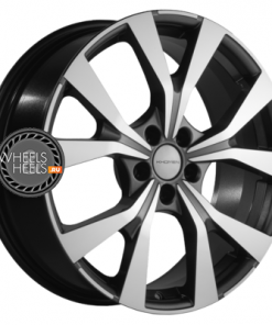Диски Khomen Wheels KHW1906 (Changan CS85 Coupe) | Каталог Wheelsnheels.ru
