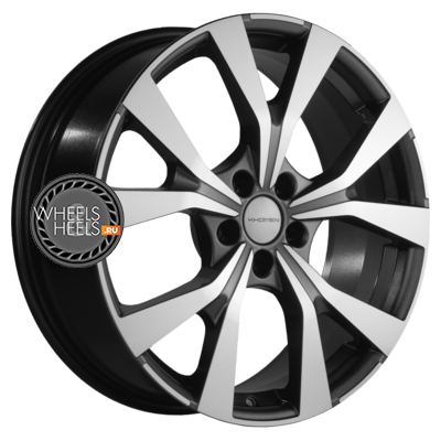Диски Khomen Wheels KHW1906 (Changan CS85 Coupe) | Каталог Wheelsnheels.ru