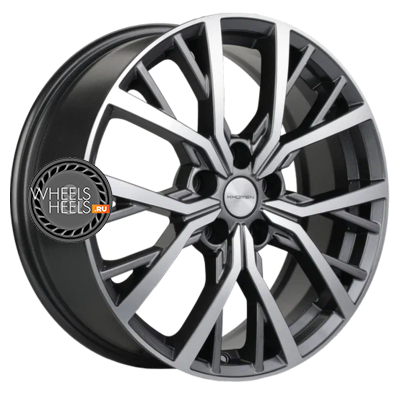 Диски Khomen Wheels KHW1806 (CX-5/3) | Каталог Wheelsnheels.ru