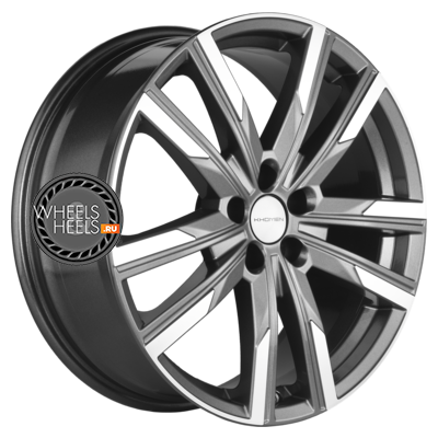 Диски Khomen Wheels KHW1905 (Chery Tiggo 7 Pro) | Каталог Wheelsnheels.ru