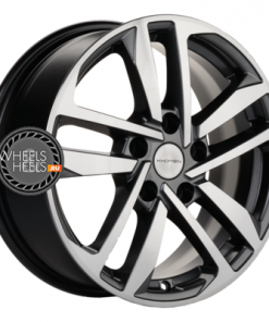 Диски Khomen Wheels KHW1612 (Fluence/Juke) | Каталог Wheelsnheels.ru