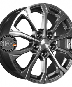 Диски Khomen Wheels KHW1605 (Renault/Nissan) | Каталог Wheelsnheels.ru