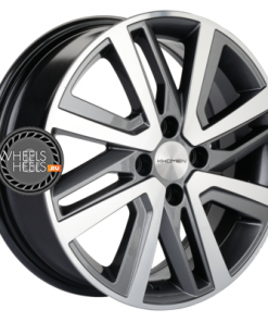 Диски Khomen Wheels KHW1609 (Rio II/Solaris II) | Каталог Wheelsnheels.ru