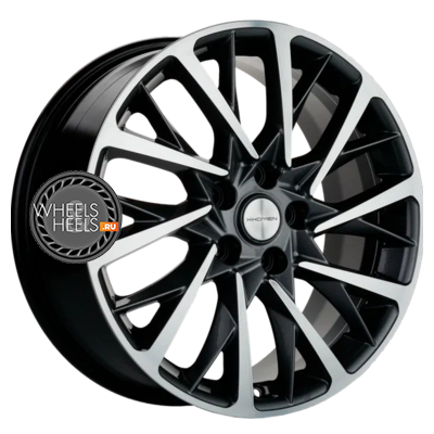 Диски Khomen Wheels KHW1804 (Chery Tiggo 8/8 Pro) | Каталог Wheelsnheels.ru