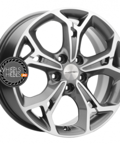Диски Khomen Wheels KHW1702 (Changan CS35/CS35 Pro) | Каталог Wheelsnheels.ru