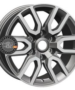 Диски Khomen Wheels KHW1723 (LC Prado/Lexus GX) | Каталог Wheelsnheels.ru