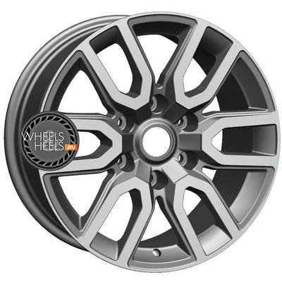 Диски Khomen Wheels KHW1723 (LC Prado/Lexus GX) | Каталог Wheelsnheels.ru