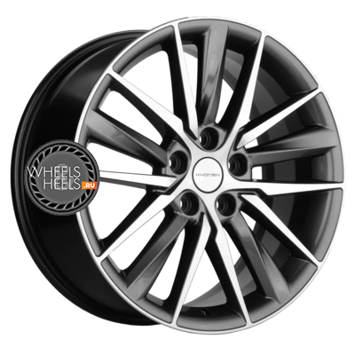 Диски Khomen Wheels KHW1807 (Passat) | Каталог Wheelsnheels.ru