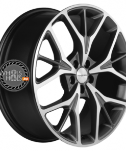Диски Khomen Wheels KHW2012 (Tugella New) | Каталог Wheelsnheels.ru