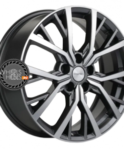 Диски Khomen Wheels KHW1806 (Coolray) | Каталог Wheelsnheels.ru