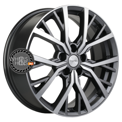 Диски Khomen Wheels KHW1806 (CS35/CS35 Plus) | Каталог Wheelsnheels.ru