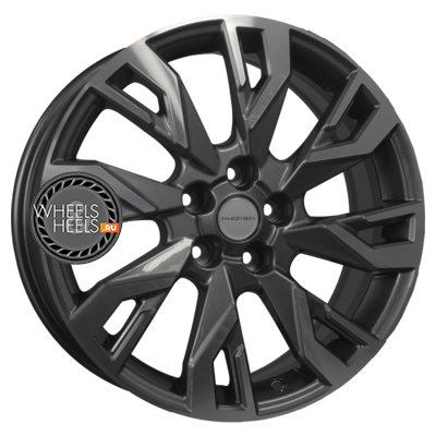 Диски Khomen Wheels KHW1809 (OMODA C5) | Каталог Wheelsnheels.ru