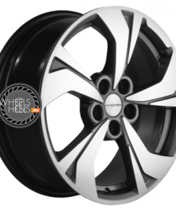 Диски Khomen Wheels KHW1724 (Teana/X-Trail) | Каталог Wheelsnheels.ru