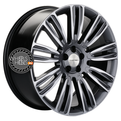 Диски Khomen Wheels KHW2004 (RRover) | Каталог Wheelsnheels.ru