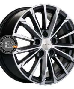 Диски Khomen Wheels KHW1611 (Huyndai/Kia) | Каталог Wheelsnheels.ru