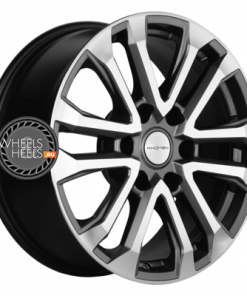 Диски Khomen Wheels KHW1805 (LC Prado) | Каталог Wheelsnheels.ru