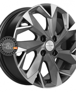 Диски Khomen Wheels KHW1402 (Accent/Getz/i20) | Каталог Wheelsnheels.ru