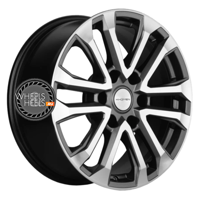 Диски Khomen Wheels KHW1805 (Tank 300/500) | Каталог Wheelsnheels.ru