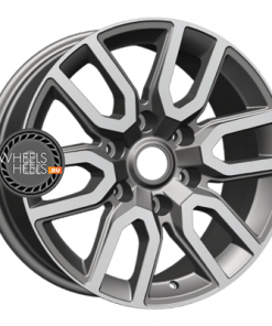 Диски Khomen Wheels KHW1723 (JAC T6 Pickup) | Каталог Wheelsnheels.ru