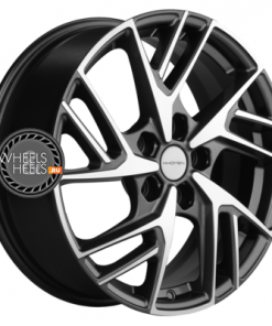 Диски Khomen Wheels KHW1722 (Coolray) | Каталог Wheelsnheels.ru