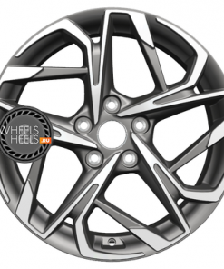 Диски Khomen Wheels KHW1716 (Changan/Geely/Lexus/Toyota) | Каталог Wheelsnheels.ru