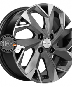 Диски Khomen Wheels KHW1508 (XRay) | Каталог Wheelsnheels.ru