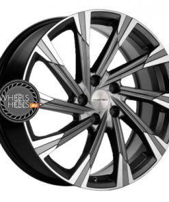 Диски Khomen Wheels KHW1901 (Tugella) | Каталог Wheelsnheels.ru