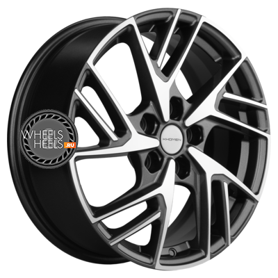 Диски Khomen Wheels KHW1722 (Mazda3/CX30) | Каталог Wheelsnheels.ru