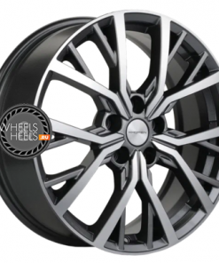 Диски Khomen Wheels KHW1806 (Outlander) | Каталог Wheelsnheels.ru