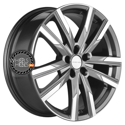 Диски Khomen Wheels KHW1905 (GAC GS8) | Каталог Wheelsnheels.ru