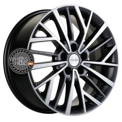 Диски Khomen Wheels KHW1717 (Chery Tiggo 3/Tiggo 3 Pro) | Каталог Wheelsnheels.ru
