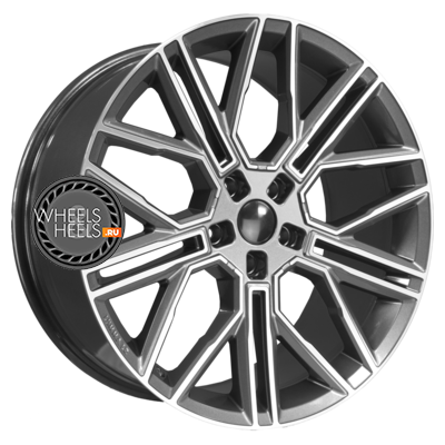 Диски Khomen Wheels KHW2101 (Li 7/9) | Каталог Wheelsnheels.ru