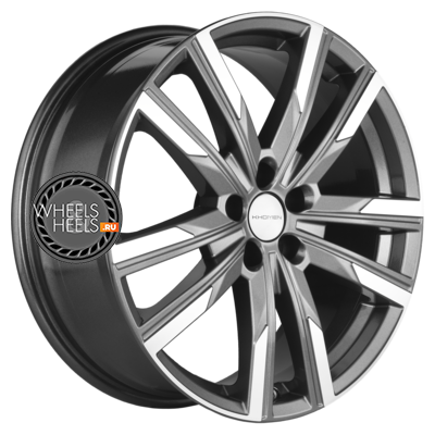 Диски Khomen Wheels KHW1905 (Exeed VX/TXL/LX) | Каталог Wheelsnheels.ru
