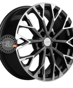 Диски Khomen Wheels KHW1718 (Jac/Москвич 3) | Каталог Wheelsnheels.ru