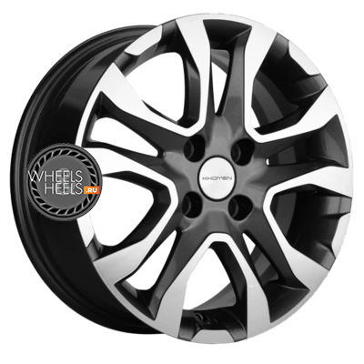 Диски Khomen Wheels KHW1503 (Lada Granta) | Каталог Wheelsnheels.ru