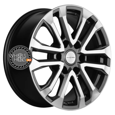 Диски Khomen Wheels KHW1805 (L200) | Каталог Wheelsnheels.ru
