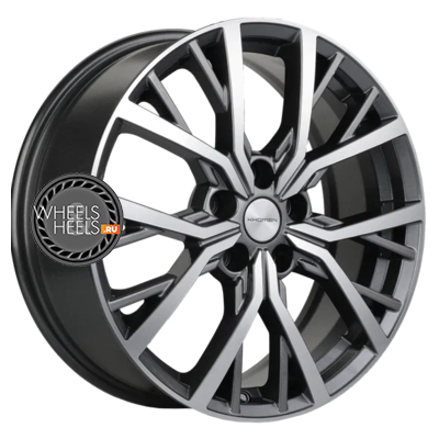 Диски Khomen Wheels KHW1806 (Exeed TXL) | Каталог Wheelsnheels.ru