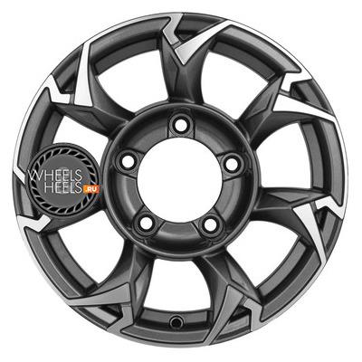 Диски Khomen Wheels KHW1505 (Jimny) | Каталог Wheelsnheels.ru