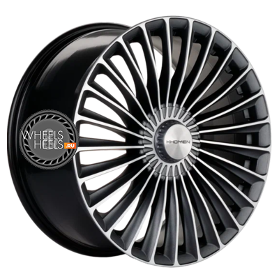 Диски Khomen Wheels KHW2008 (Mercedes Rear) | Каталог Wheelsnheels.ru