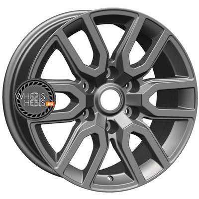 Диски Khomen Wheels KHW1723 (L200) | Каталог Wheelsnheels.ru