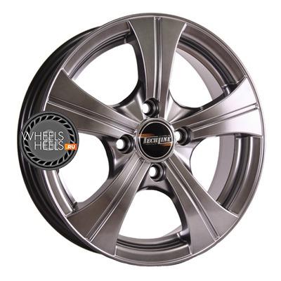 Диски Tech Line 410 | Каталог Wheelsnheels.ru
