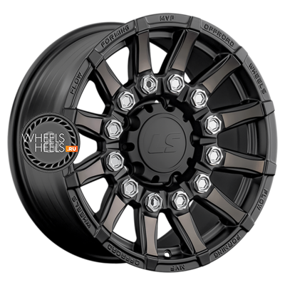 Диски LS FlowForming RC87 | Каталог Wheelsnheels.ru