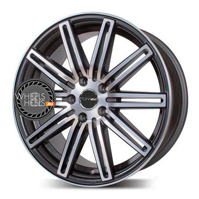 Диски PDW 1004 (CV4) | Каталог Wheelsnheels.ru