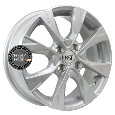 Диски RST R045 | Каталог Wheelsnheels.ru
