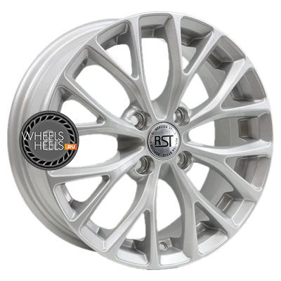Диски RST R015 (Logan) | Каталог Wheelsnheels.ru