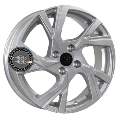 Диски RST R075 (Logan) | Каталог Wheelsnheels.ru
