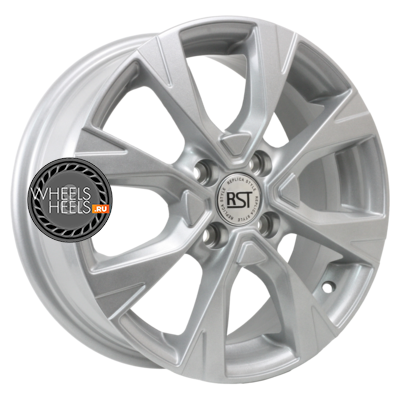 Диски RST R045 (Logan) | Каталог Wheelsnheels.ru