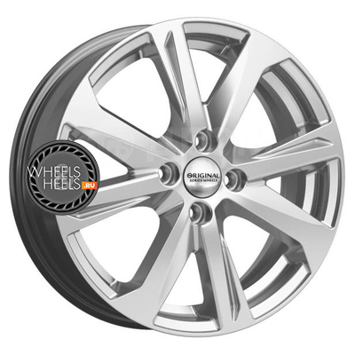 Диски SKAD Original KL-325 (Solaris II/Rio II) | Каталог Wheelsnheels.ru