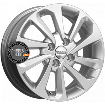 Диски SKAD Original KL-320 (Solaris II) | Каталог Wheelsnheels.ru